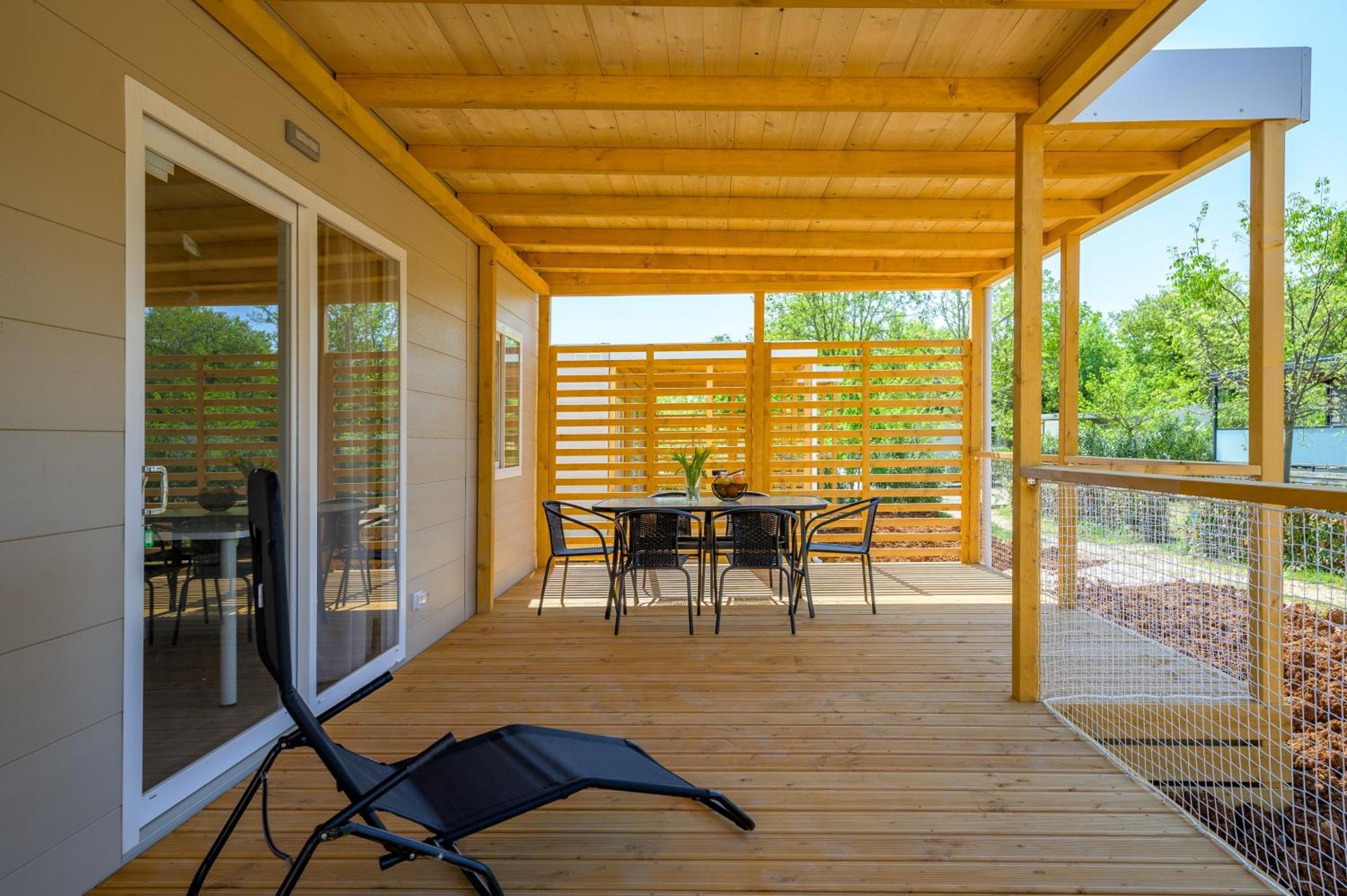 Campsite Mobile Homes Adriamar - Fkk Nudist Solaris Porec